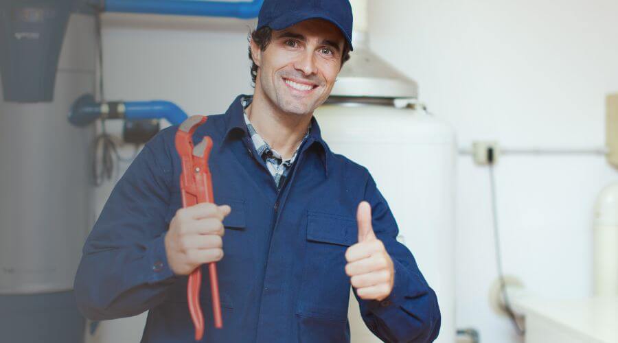 Professional water heater repair in Chebeague Island, ME